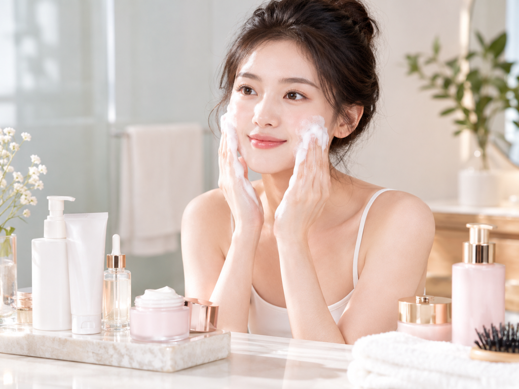 天颜恒美：专注美妆护肤与个人护理